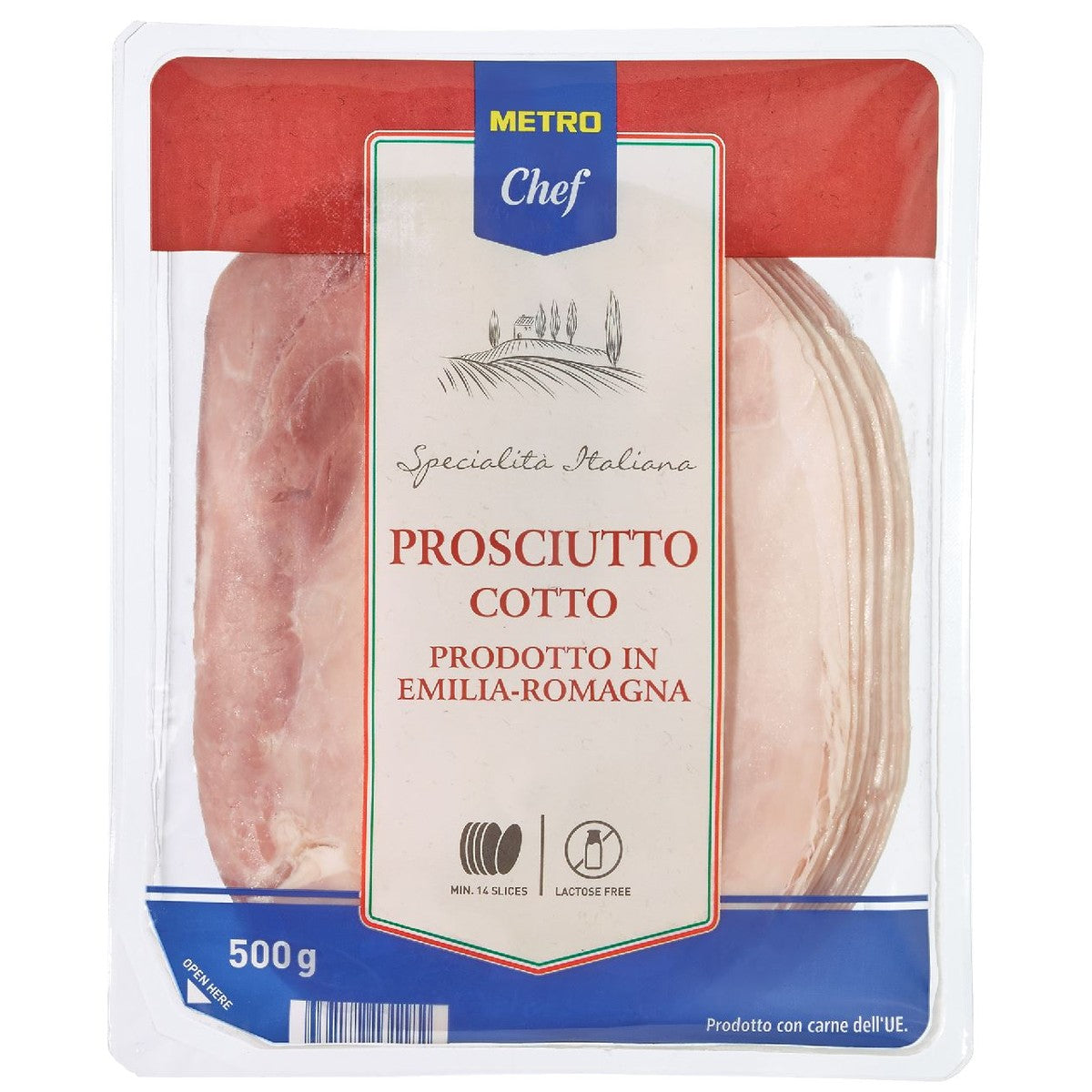 Prosciutto Cotto 500g