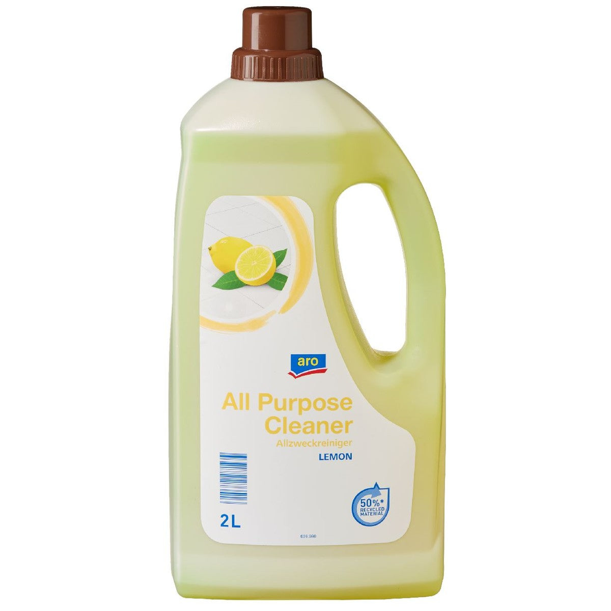 aro All-Purpose Cleaner Lemon 2 l