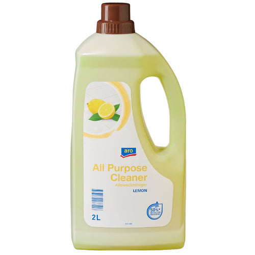 aro All-Purpose Cleaner Lemon 2 l