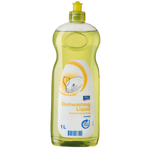aro Hand dishwashing liquid Lemon 1 l