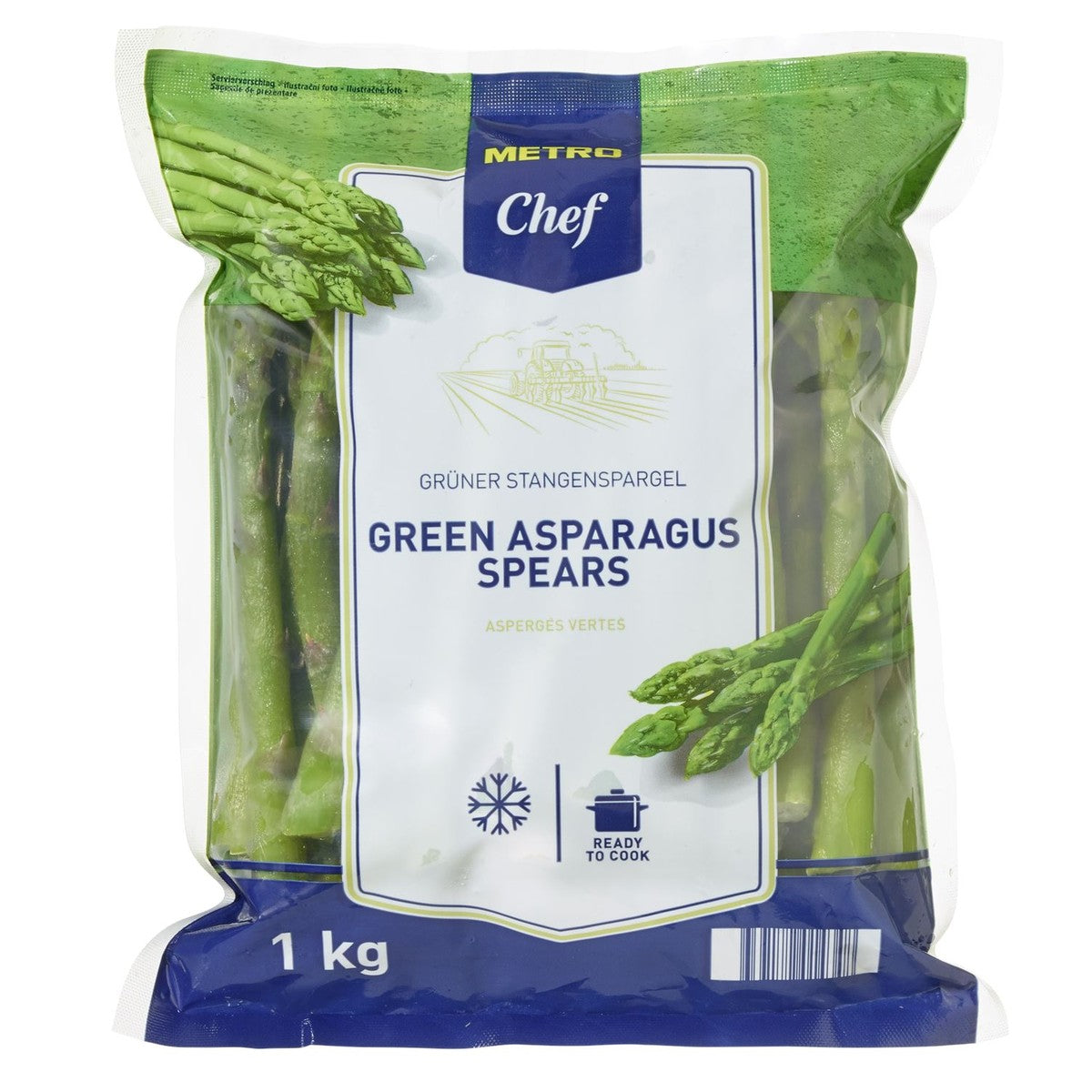 Green asparagus 1 kg