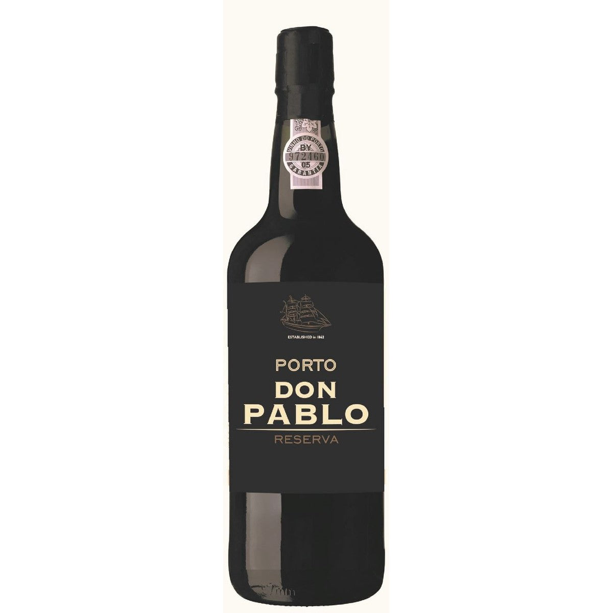 Don Pablo Port Reserva 75 cl