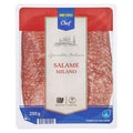 Salami Milano sliced ​​200 g