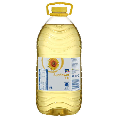 aro Sunflower oil 5 l