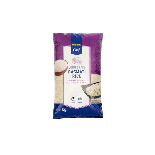 Basmati rice 5 kg