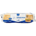 Whole wheat hamburger buns 330 g