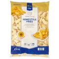 Homestyle Fries 2.5 kg