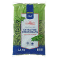 Haricot Verts extra fine 2.5 kg