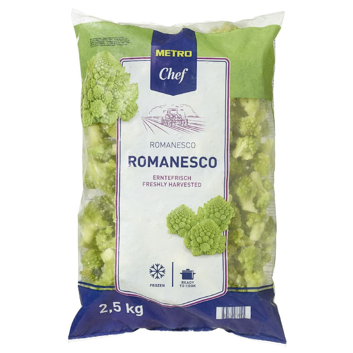 Romanesco 2.5 kg