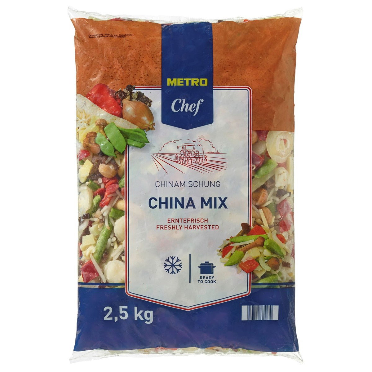 China Mix 2.5 kg