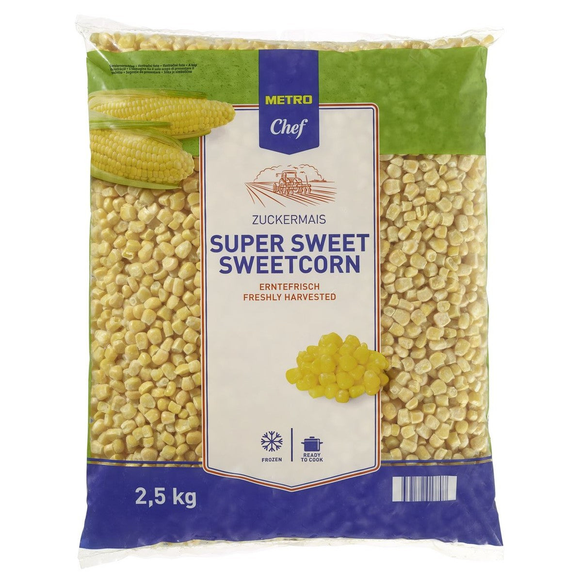 Corn 2.5 kg