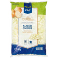 Onion slices 2.5 kg