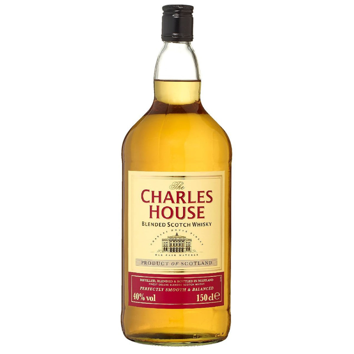 The CHARLES HOUSE Blend 1.5 l 40%