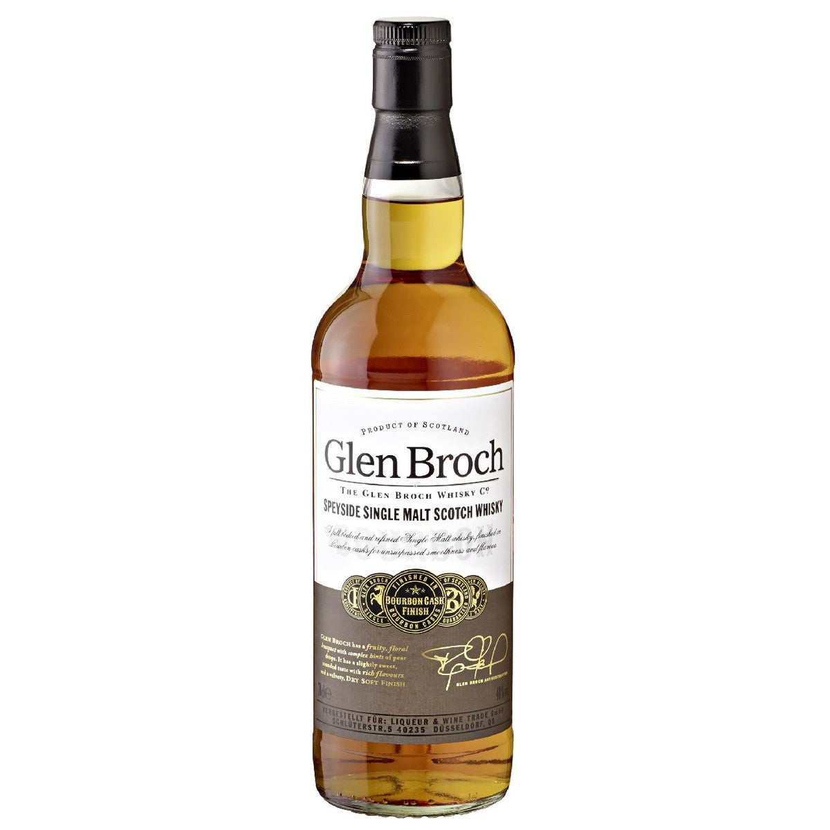 Glen Broch Single Malt 70cl 40%