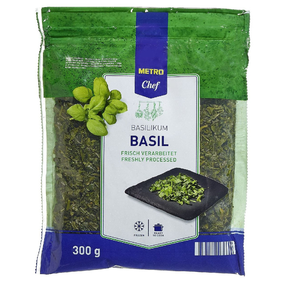 Basil 300 g