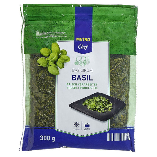 Basil 300 g