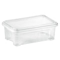 aro Storage box with lid 2.5 l