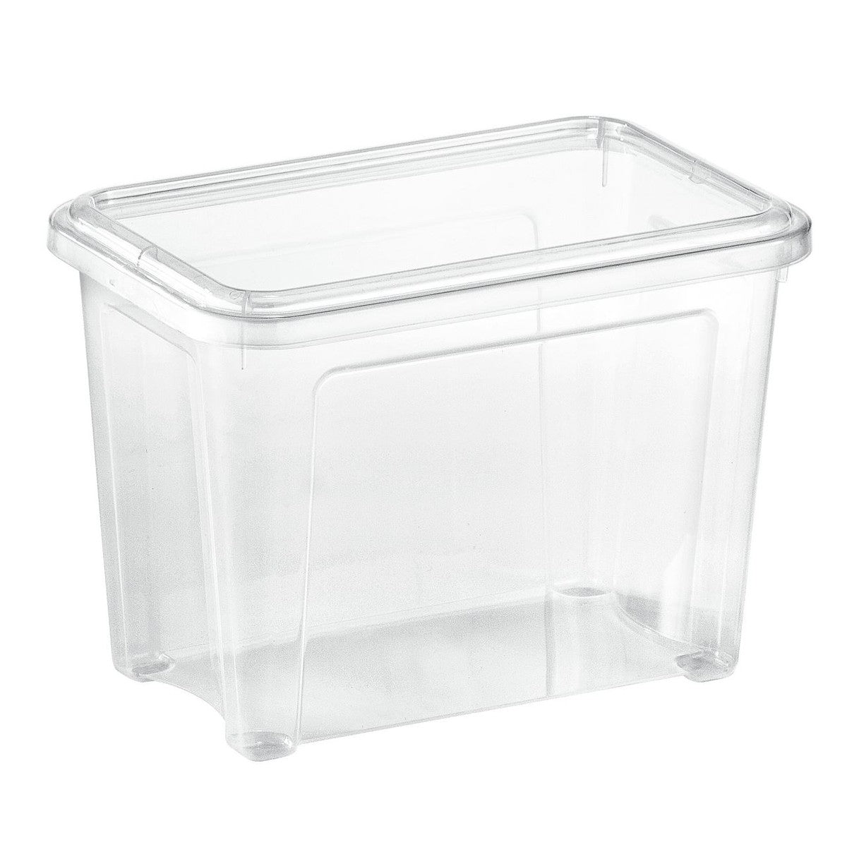 aro Storage box with lid 4.6 l