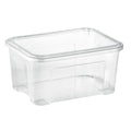 aro Storage box with lid 13 l