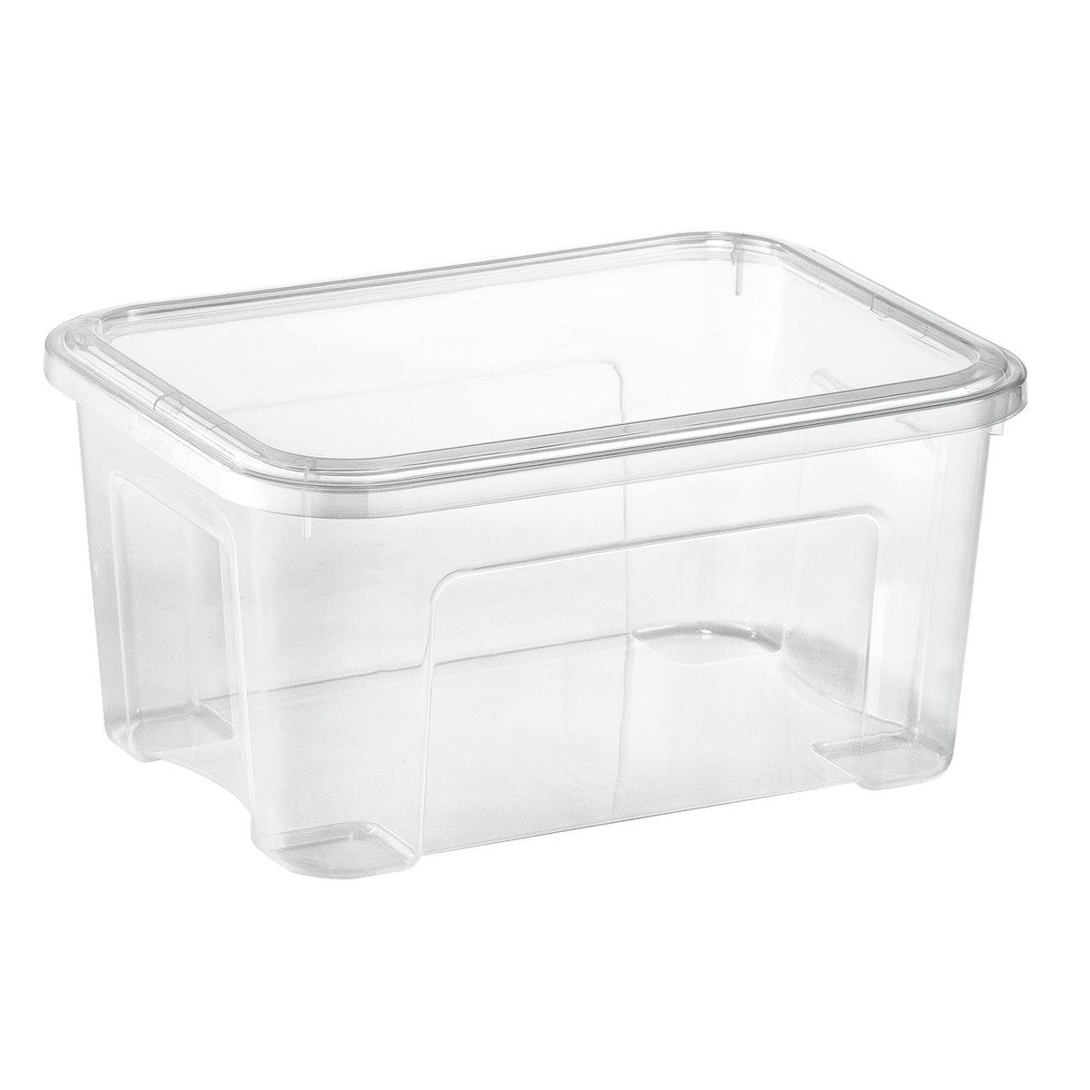 aro Storage box with lid 13 l