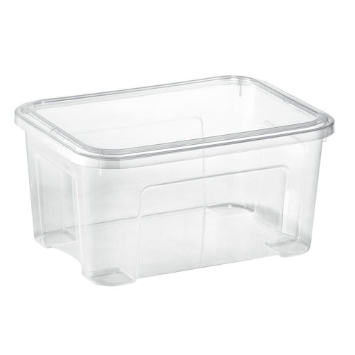 aro Storage box with lid 13 l