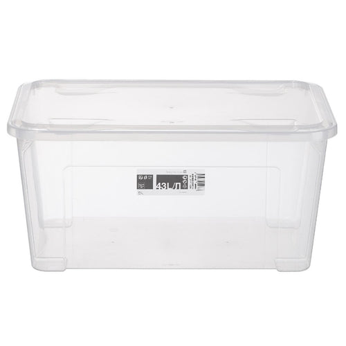 aro Storage box with lid 43 l
