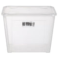 aro Storage box with lid 67 l