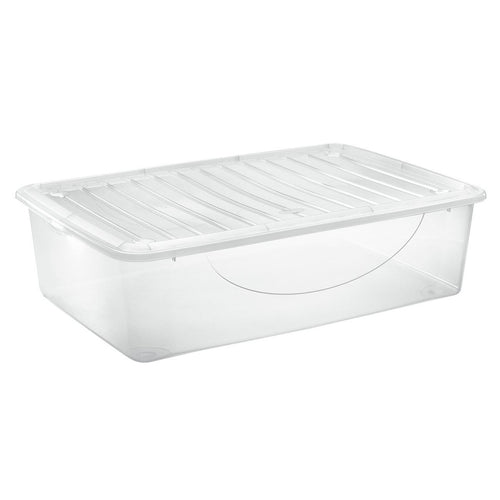 aro Storage box with lid low 27 l