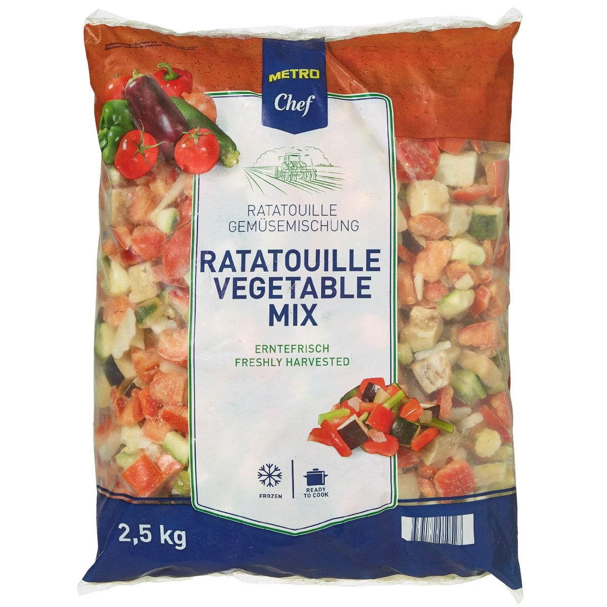 Ratatouille 2.5 kg