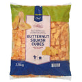 Pumpkin cubes 2.5 kg