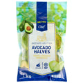Avocado halves 1 kg