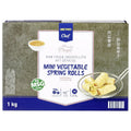 Mini Spring Roll Vegetable 1 kg