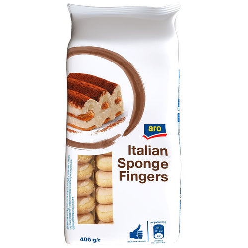 aro Italian Long Fingers 400 g