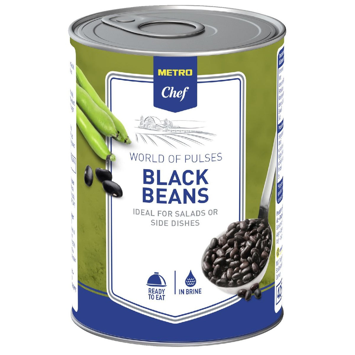 Black Beans 425 ml