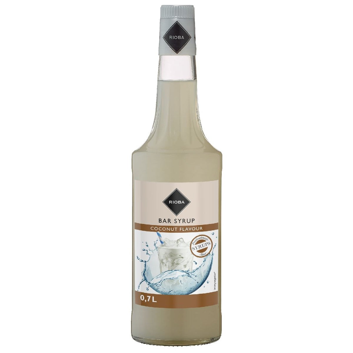 RIOBA Syrup Coconut 70 cl