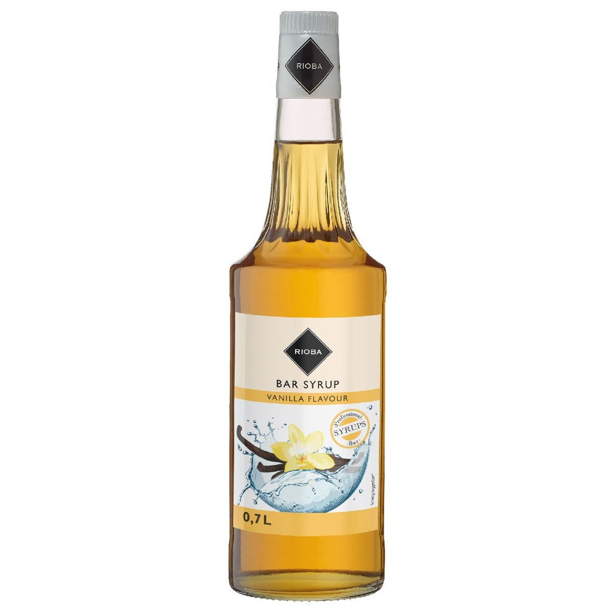 RIOBA Bar Syrup Vanilla 70 cl