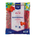 Raspberries 1 kg