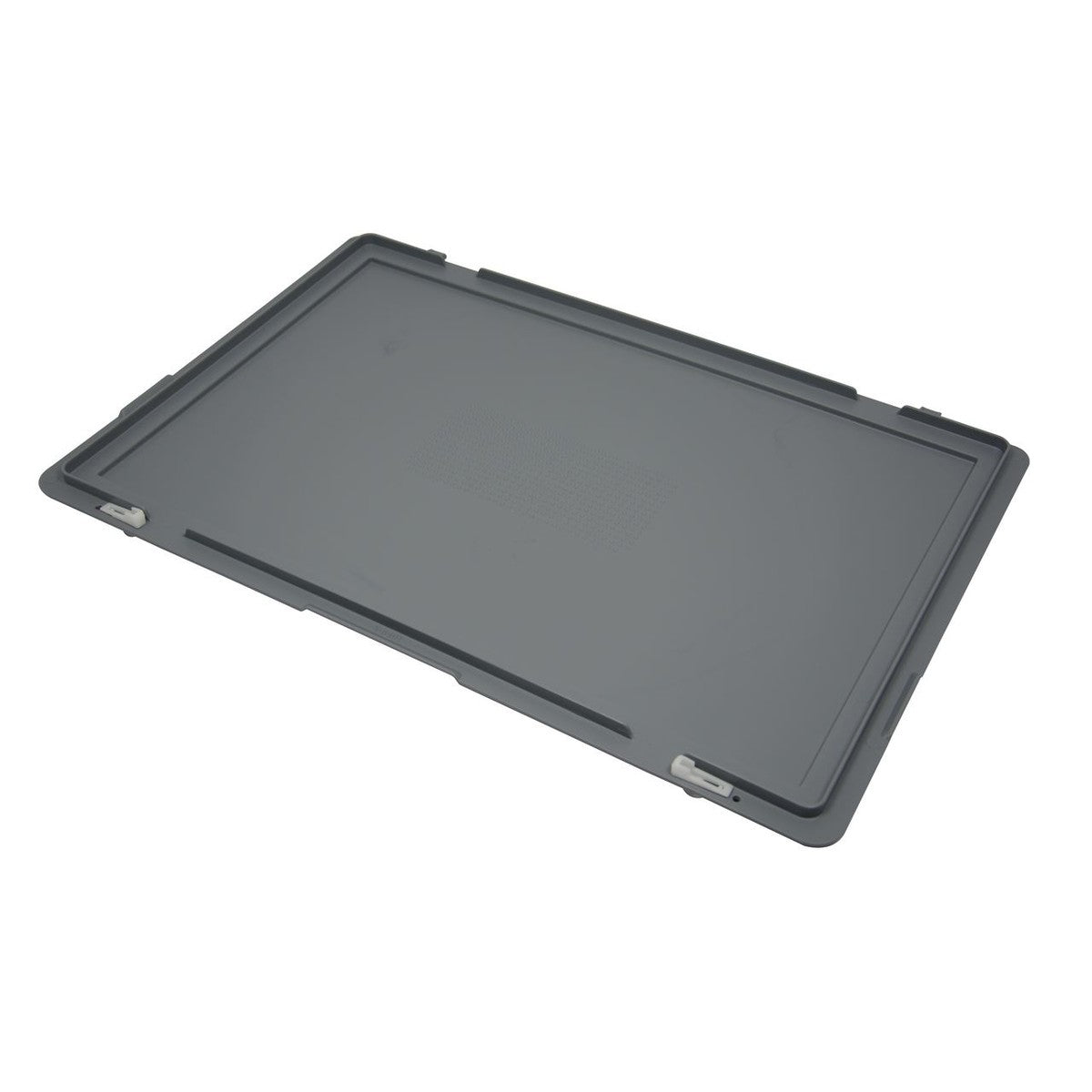 METRO PROFESSIONAL Euro Container Lid 60 x 40 cm gray