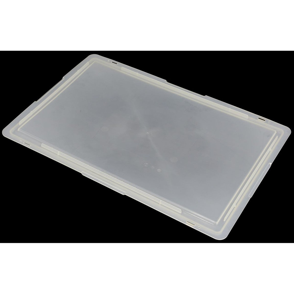 METRO PROFESSIONAL Euro Container Lid 60 x 40 cm milk white