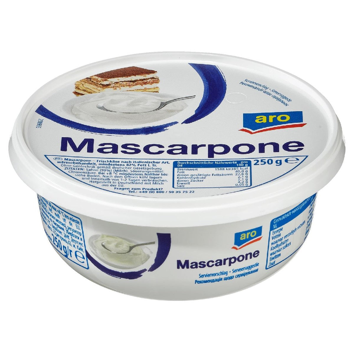 aro Mascarpone 250 g