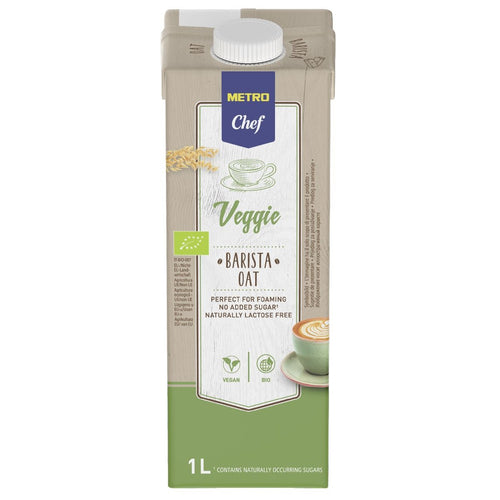 Barista Oat Milk 1 l