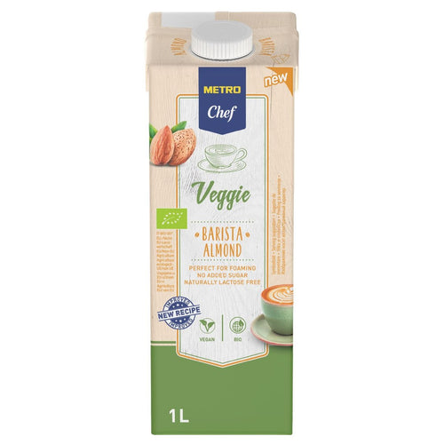 Barista Almond Milk 1 l