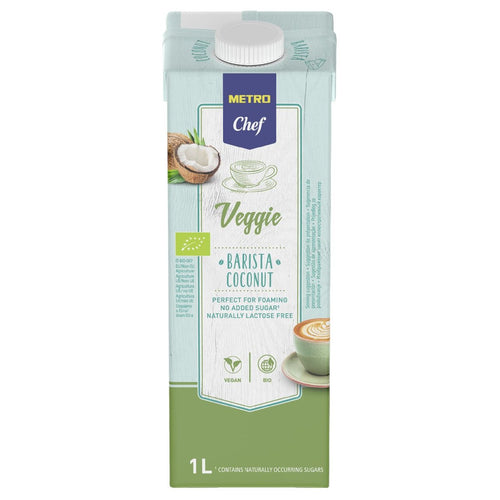 Barista Coconut Milk 1 l