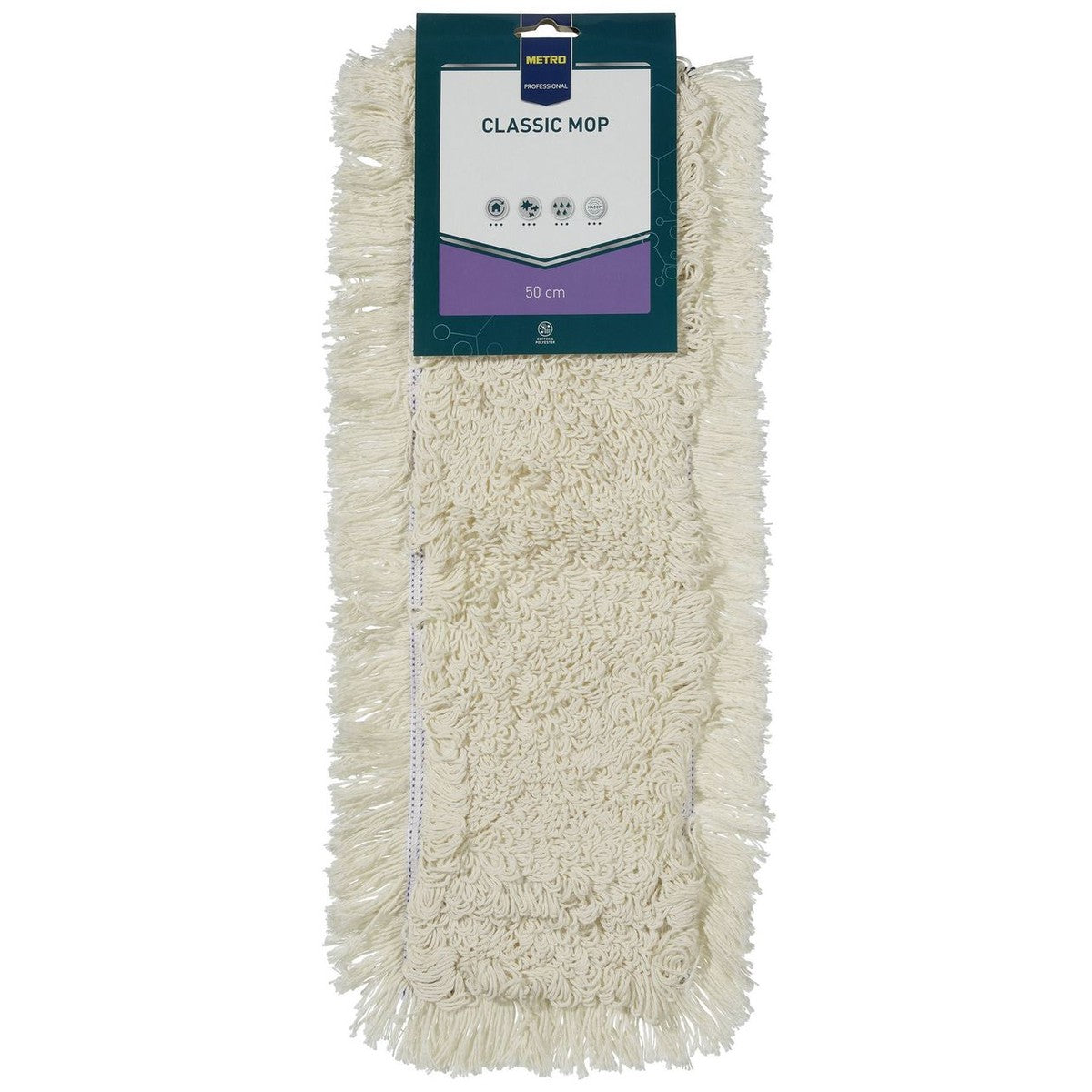 METRO PROFESSIONAL Mop replacement 50 cm