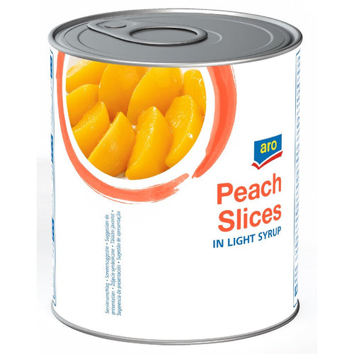 aro Peach Slices 850 ml