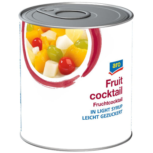 aro Fruit Cocktail Ols 850 ml