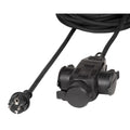 aro Extension Cable Outdoor 3W 10m Black