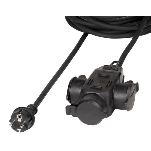 aro Extension Cable Outdoor 3W 10m Black
