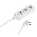 aro Power strip 1.4 m White