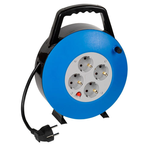 aro Cable reel 4-fold 10 m